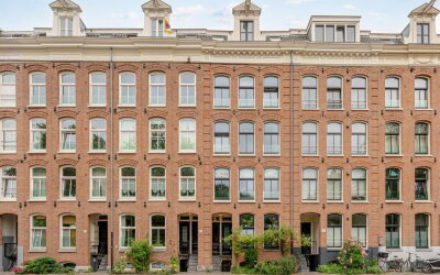 Marnixstraat 105-D