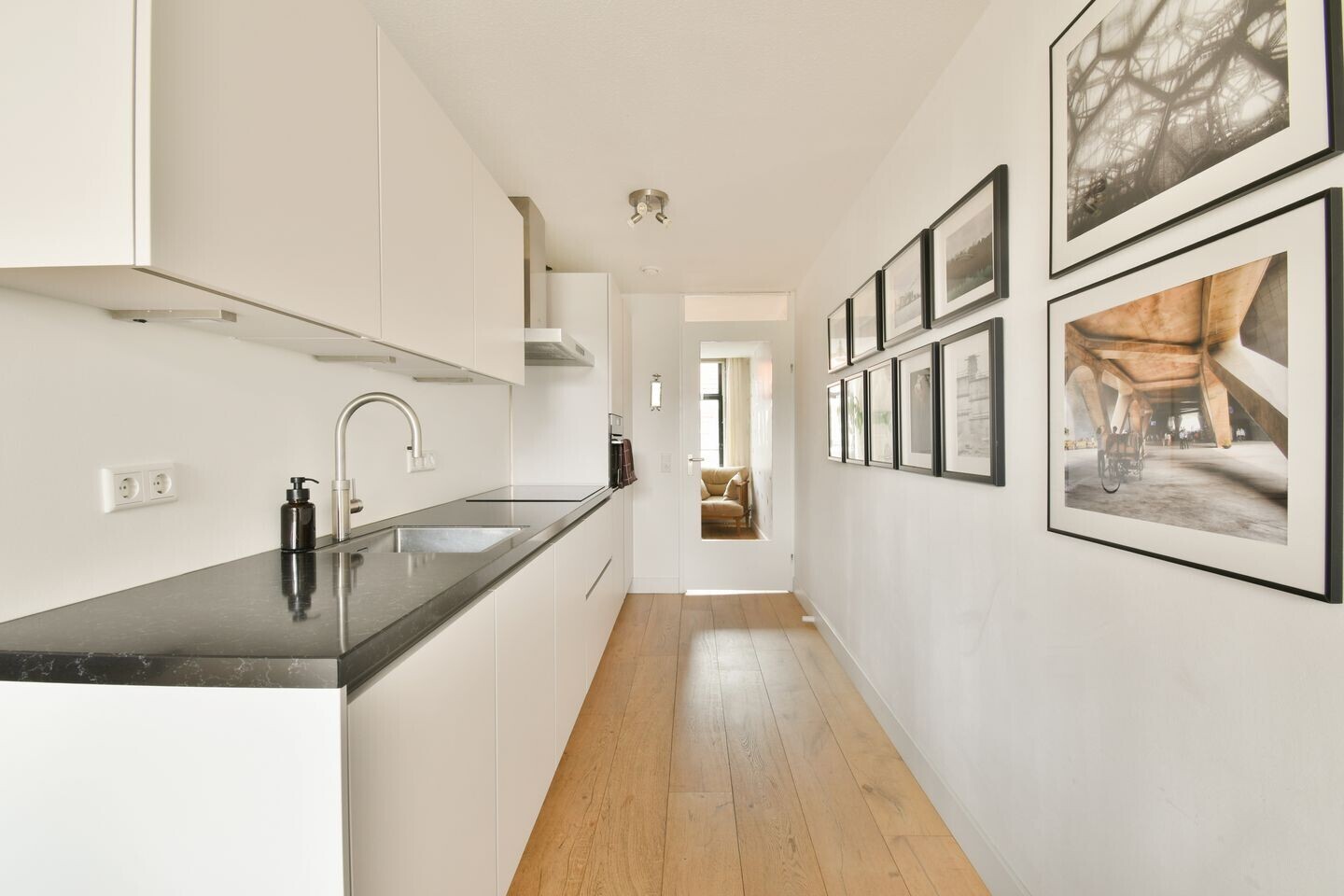 Appartement te koop: Marnixstraat 159C, Amsterdam