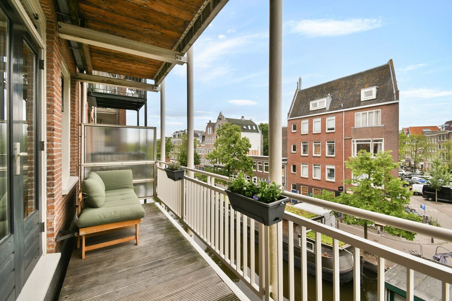 Appartement te koop: Marnixstraat 159C, Amsterdam