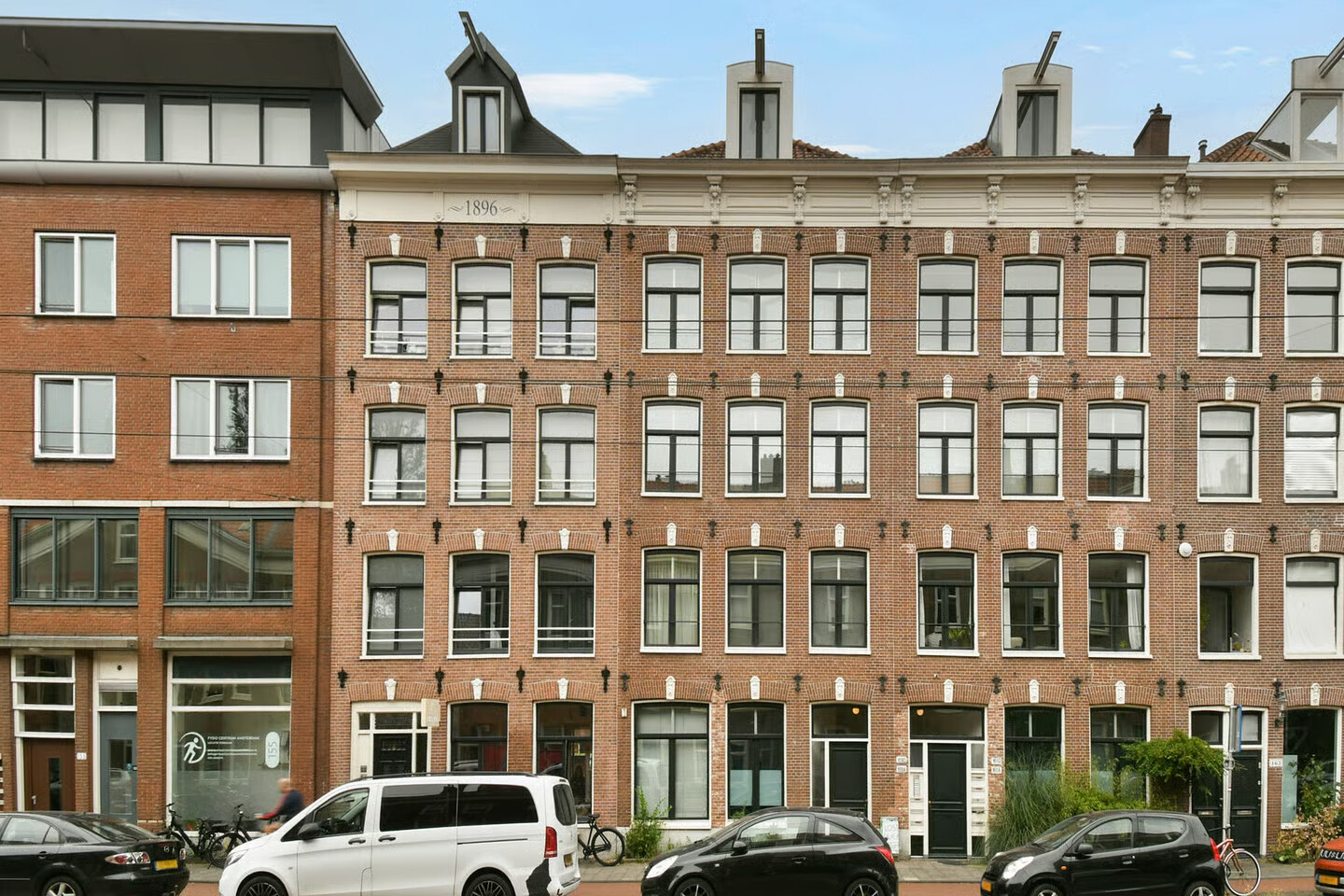 Appartement te koop: Marnixstraat 159C, Amsterdam