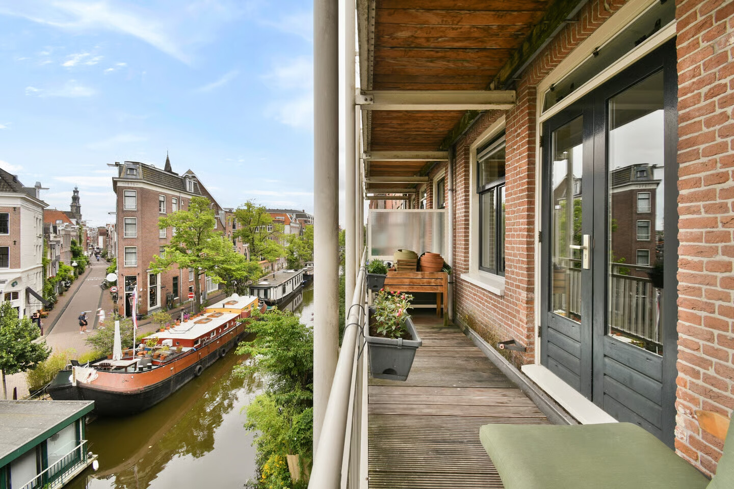 Appartement te koop: Marnixstraat 159C, Amsterdam