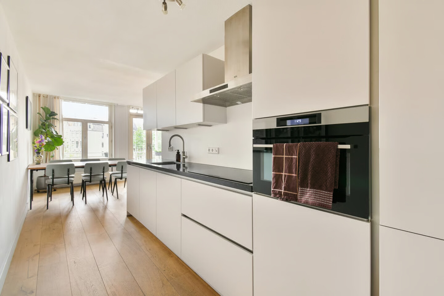 Appartement te koop: Marnixstraat 159C, Amsterdam