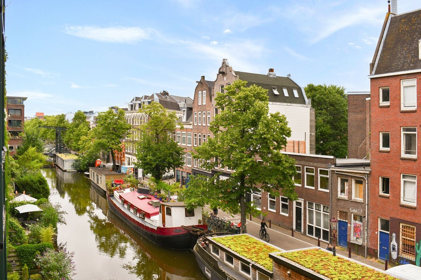 Appartement te koop: Marnixstraat 159C, Amsterdam