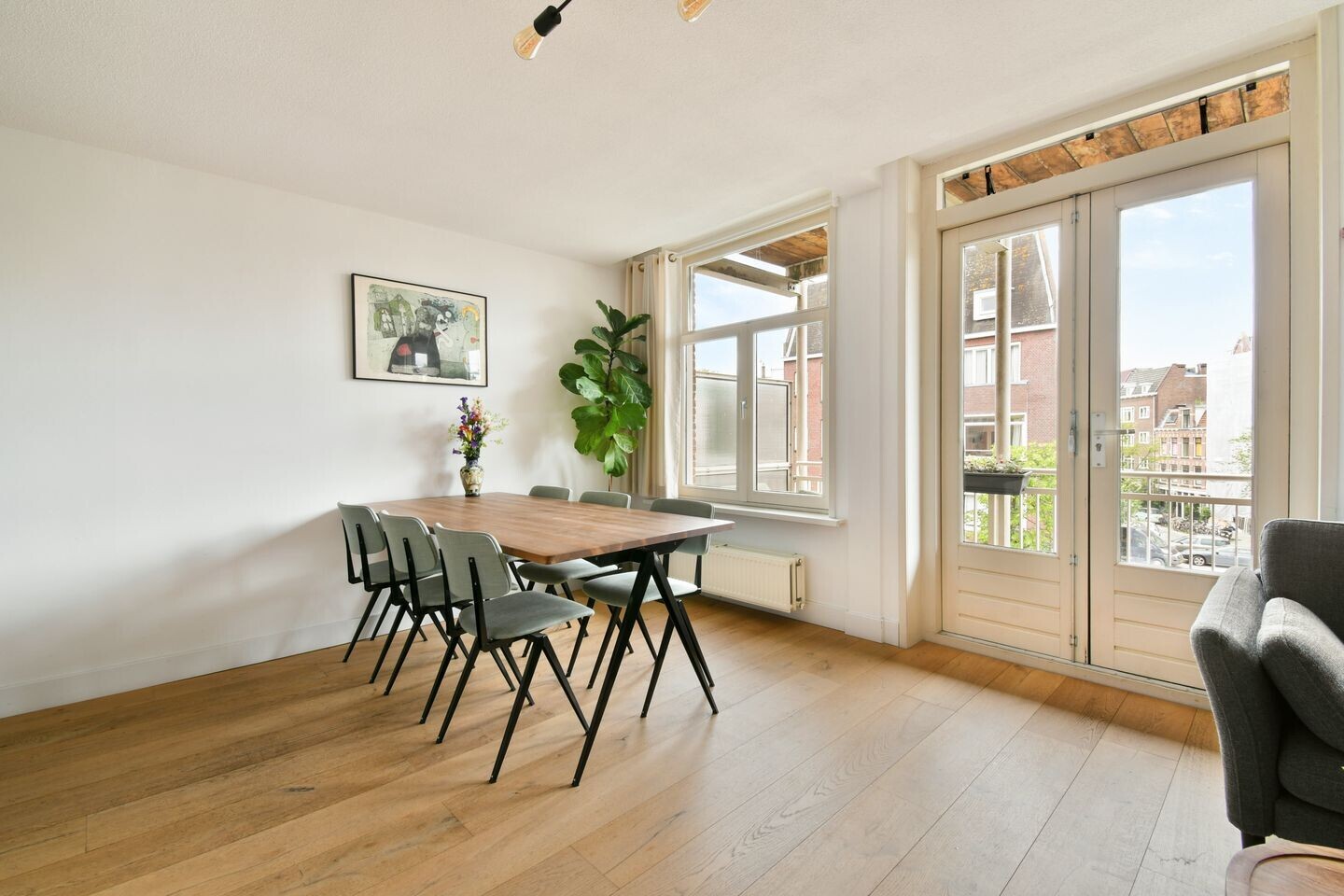 Appartement te koop: Marnixstraat 159C, Amsterdam