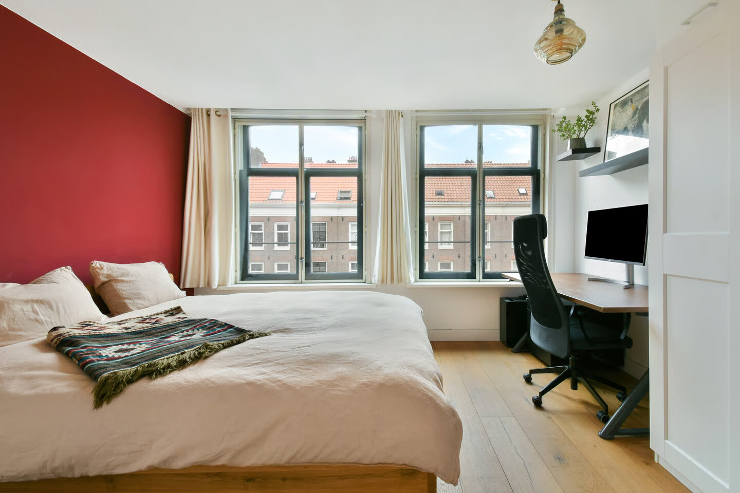 Appartement te koop: Marnixstraat 159C, Amsterdam