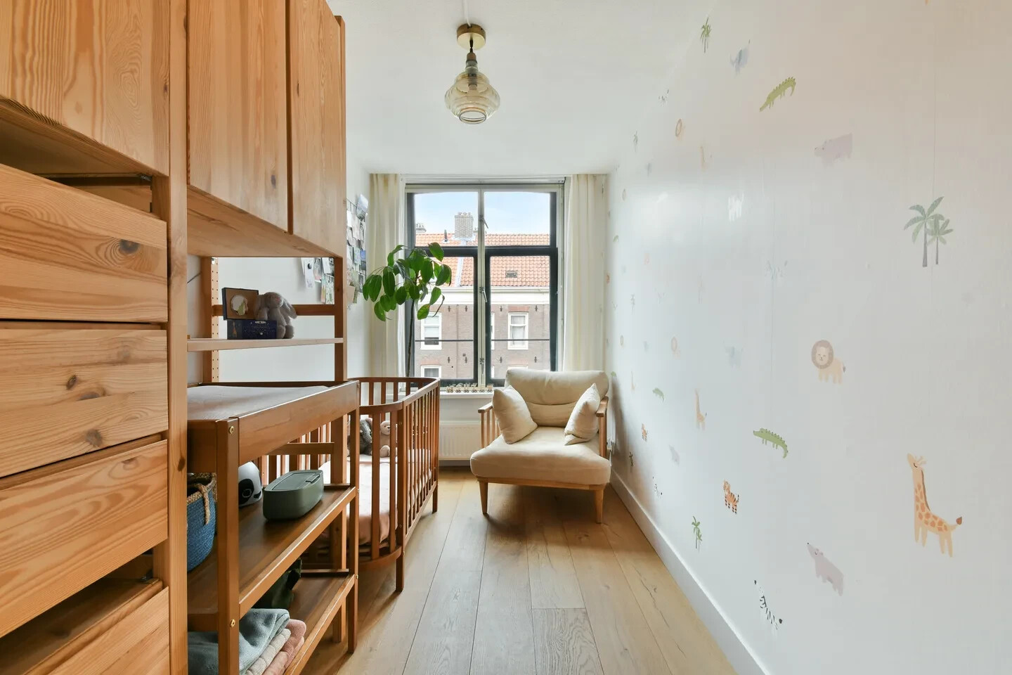Appartement te koop: Marnixstraat 159C, Amsterdam