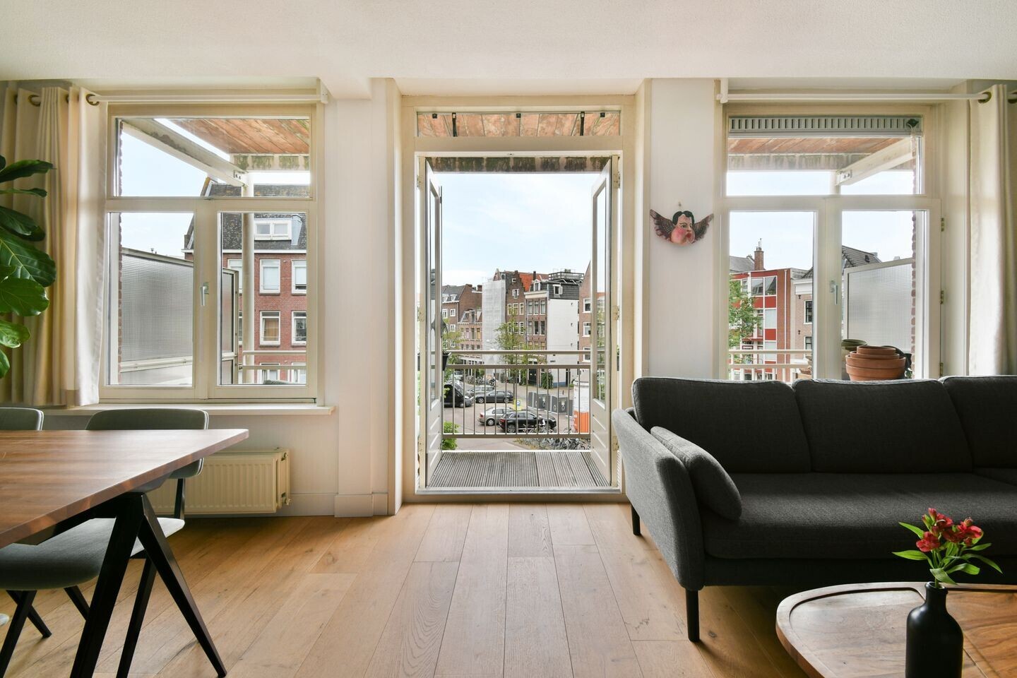 Appartement te koop: Marnixstraat 159C, Amsterdam