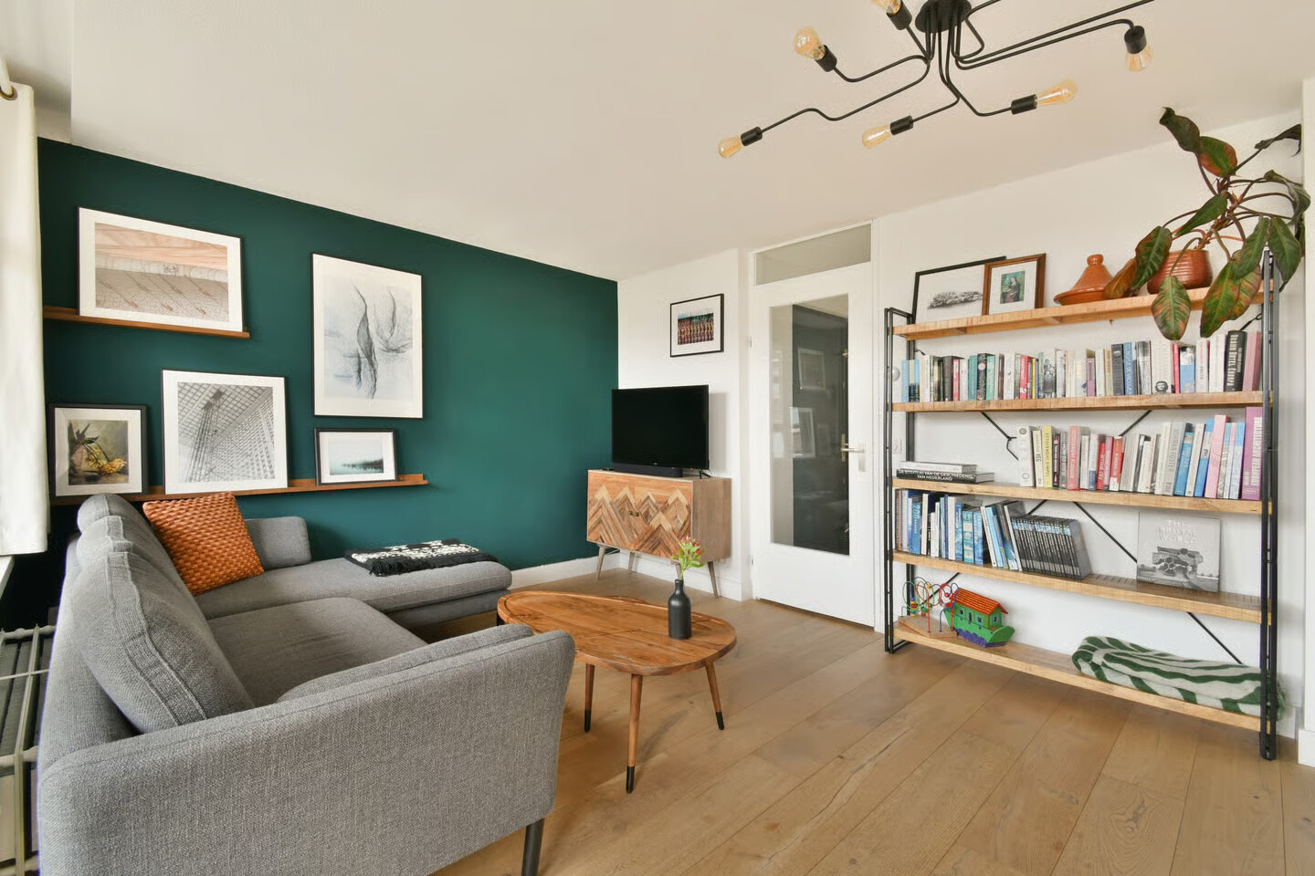 Appartement te koop: Marnixstraat 159C, Amsterdam