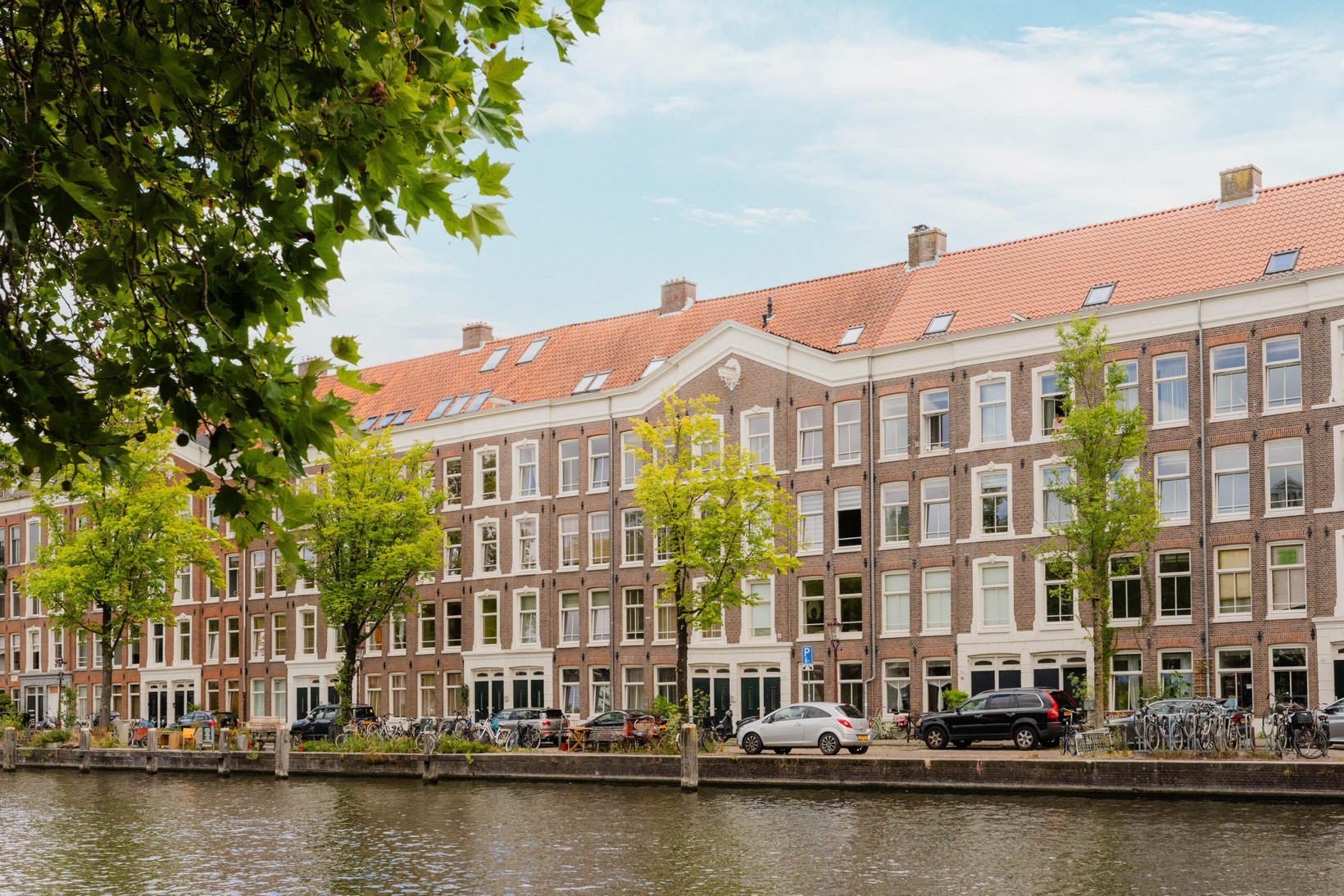 Appartement te koop: Marnixkade 18-2, Amsterdam
