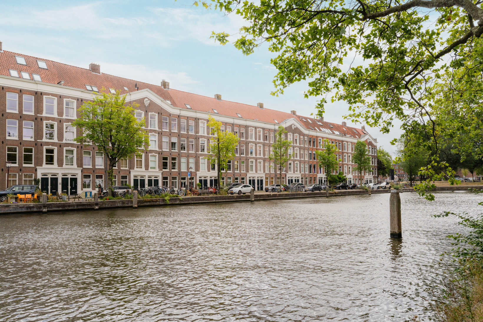 Appartement te koop: Marnixkade 18-2, Amsterdam