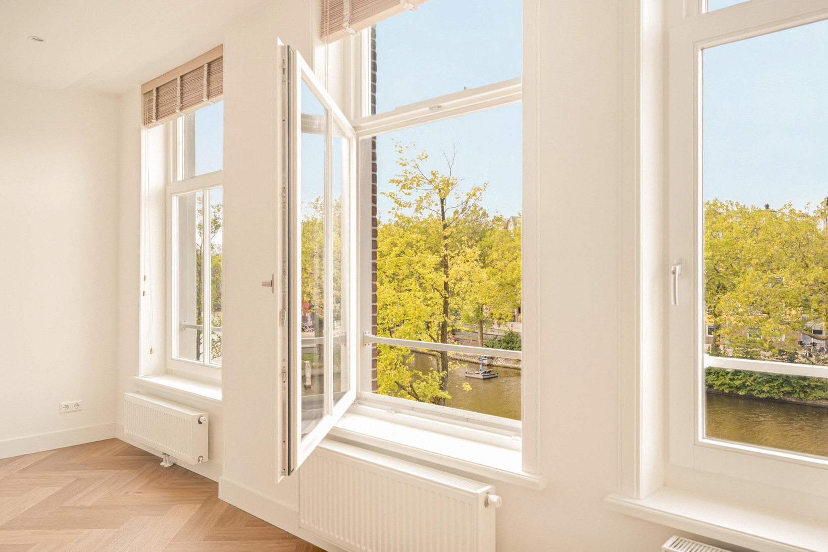 Appartement te koop: Marnixkade 18-2, Amsterdam