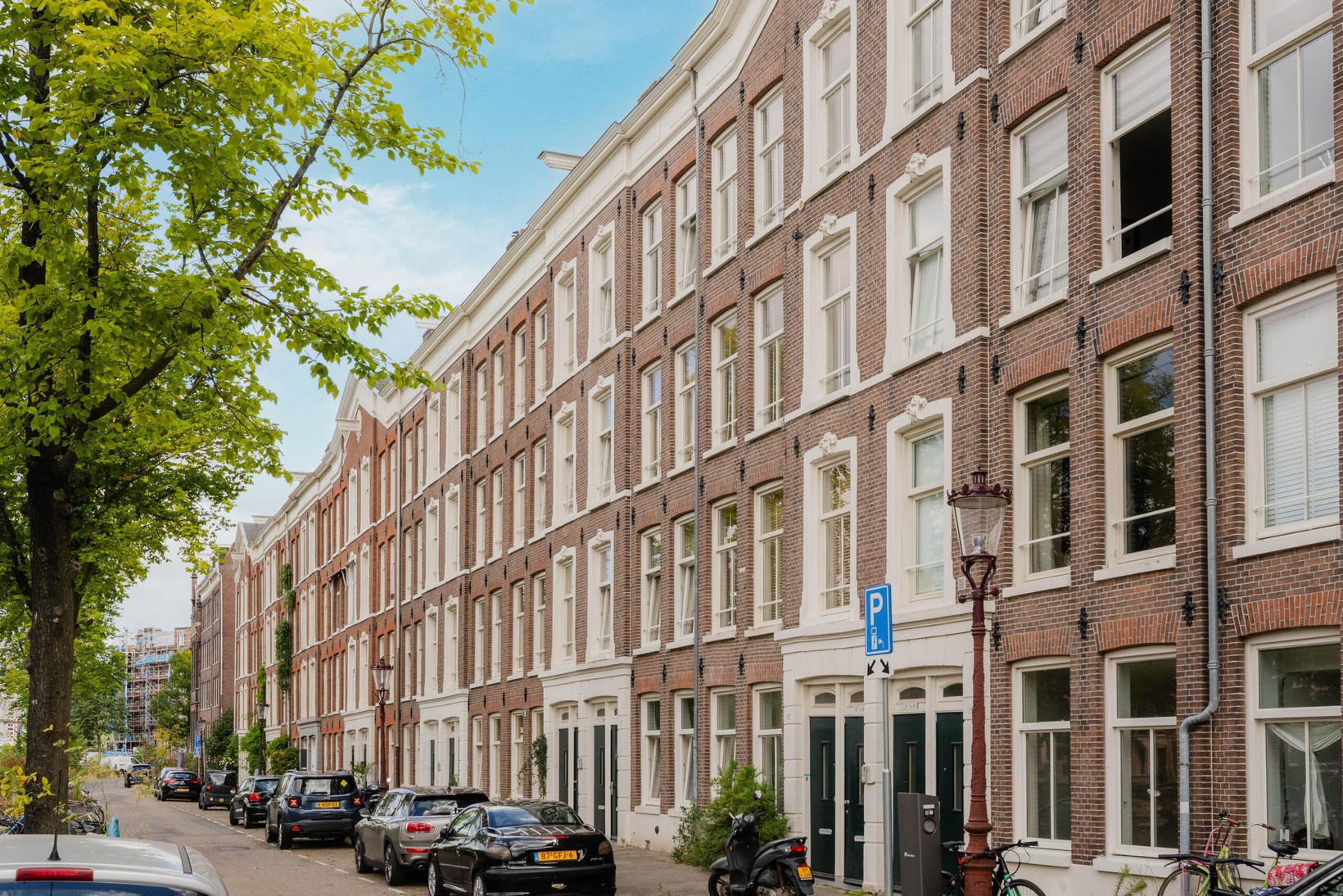 Appartement te koop: Marnixkade 18-3, Amsterdam