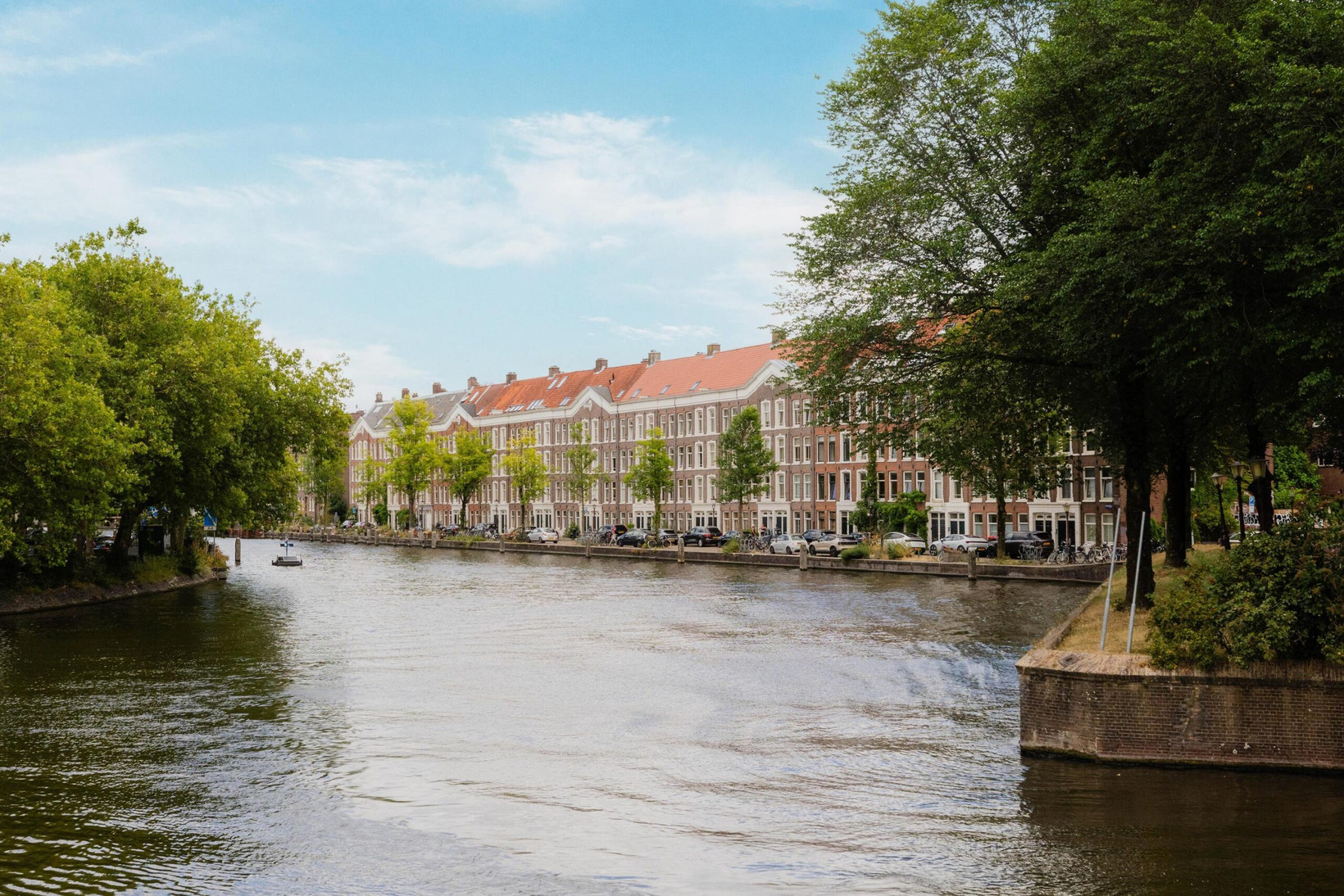 Appartement te koop: Marnixkade 18-3, Amsterdam