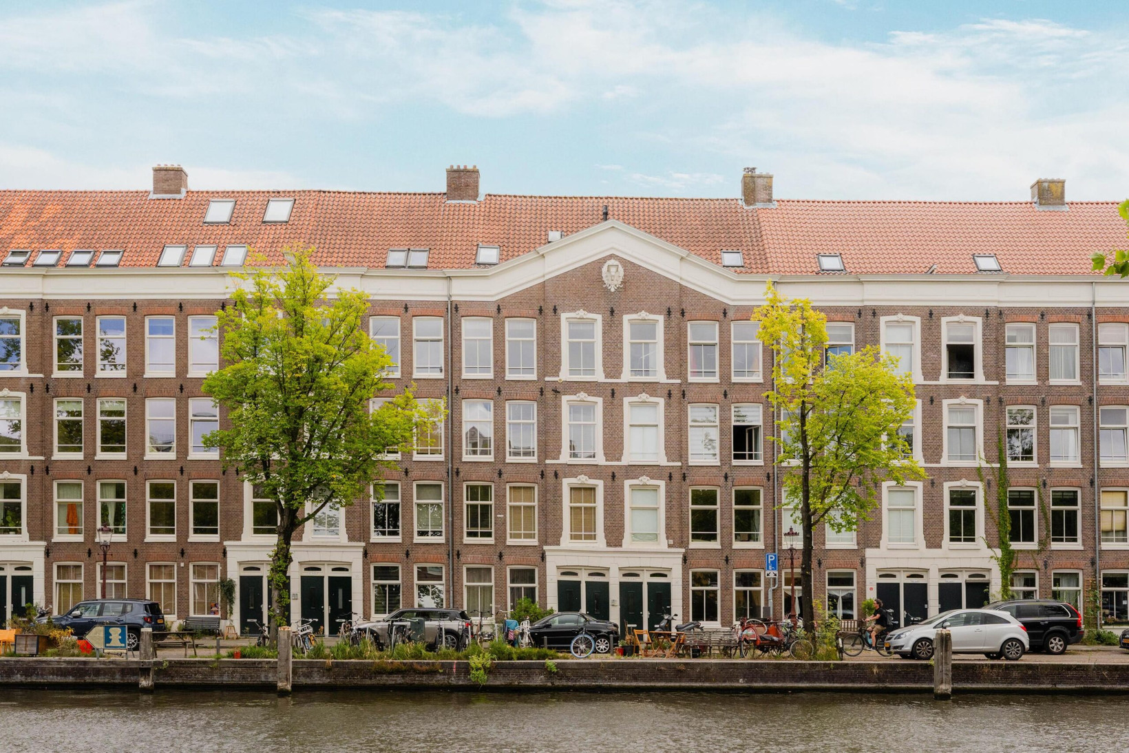 Appartement te koop: Marnixkade 18-3, Amsterdam