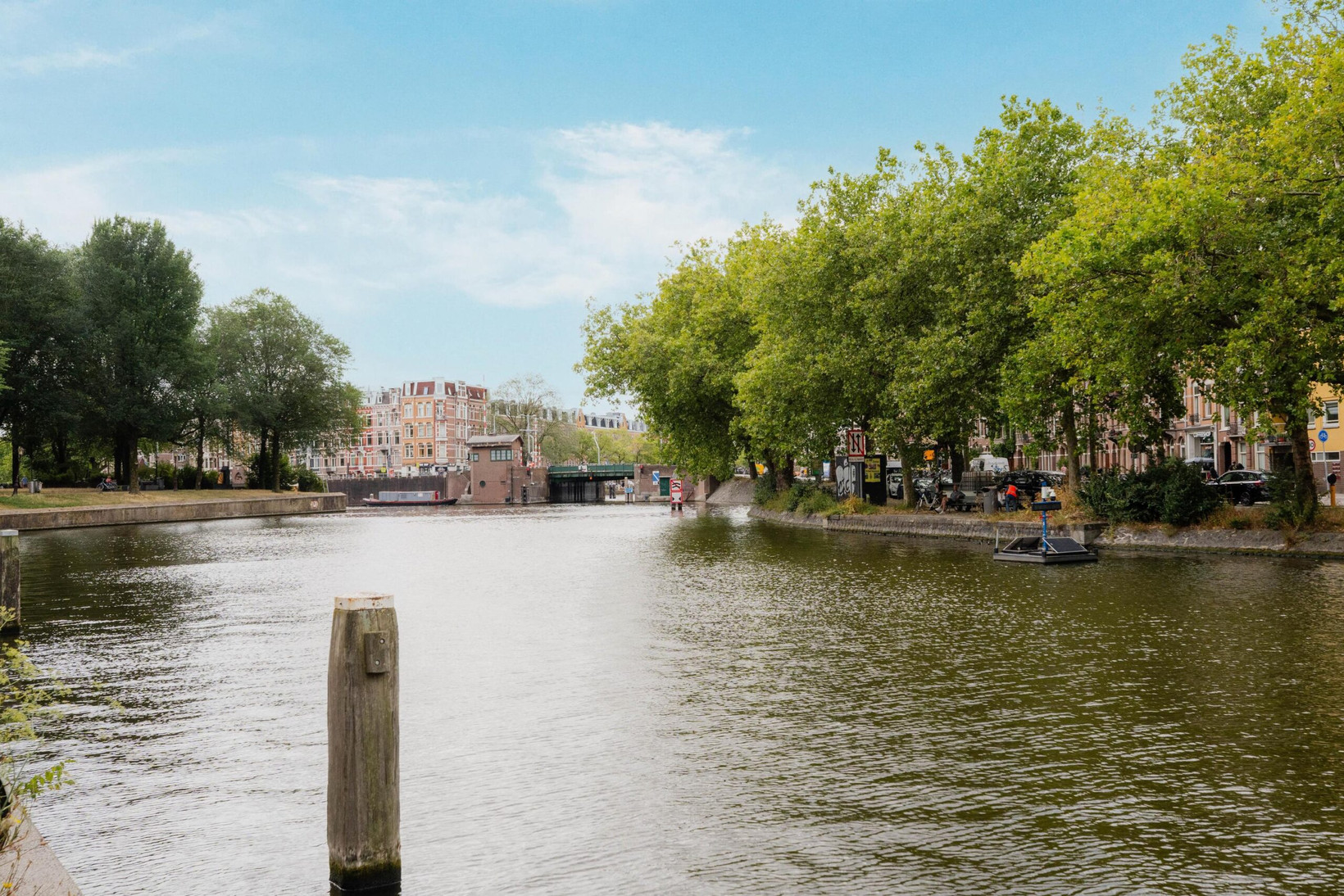 Appartement te koop: Marnixkade 18-3, Amsterdam