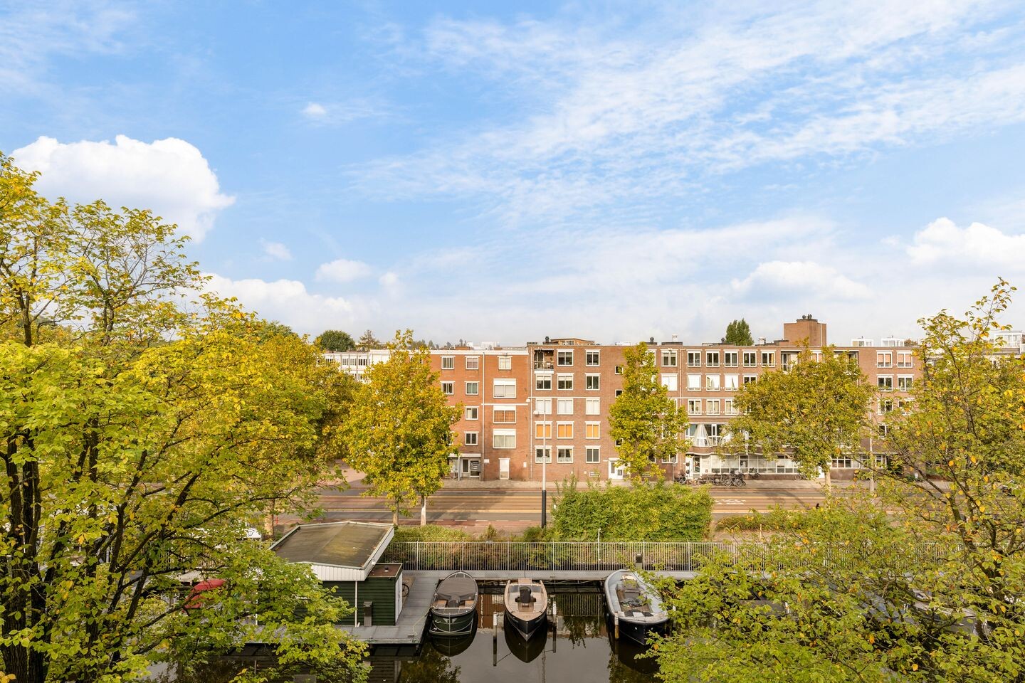 Appartement te koop: Marnixkade 57-4, Amsterdam