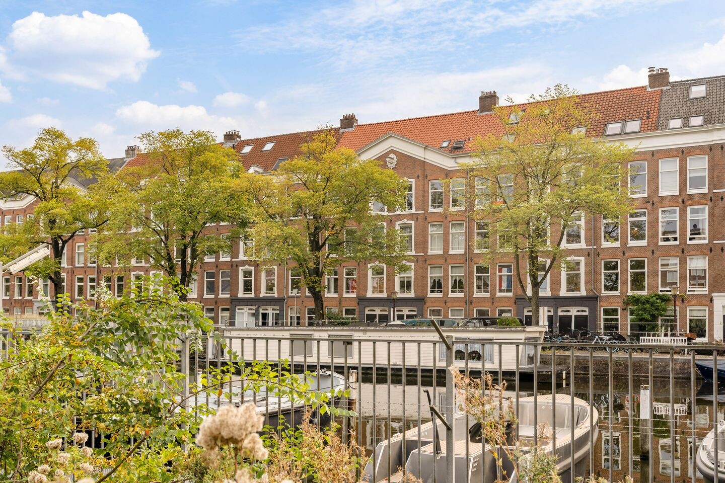 Appartement te koop: Marnixkade 57-4, Amsterdam