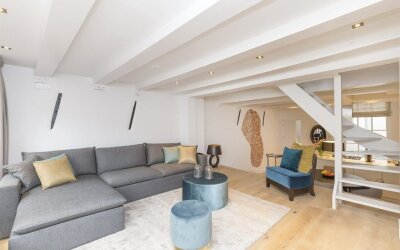 Appartement te koop Singel 276-1