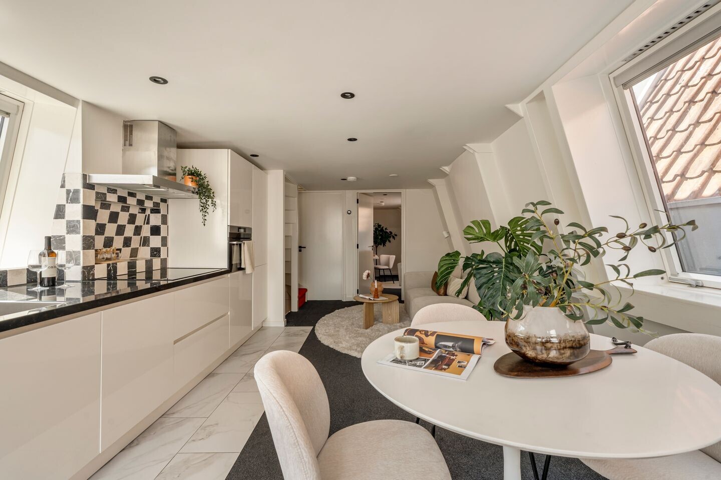 Appartement te koop: Gasthuismolensteeg 10D, Amsterdam