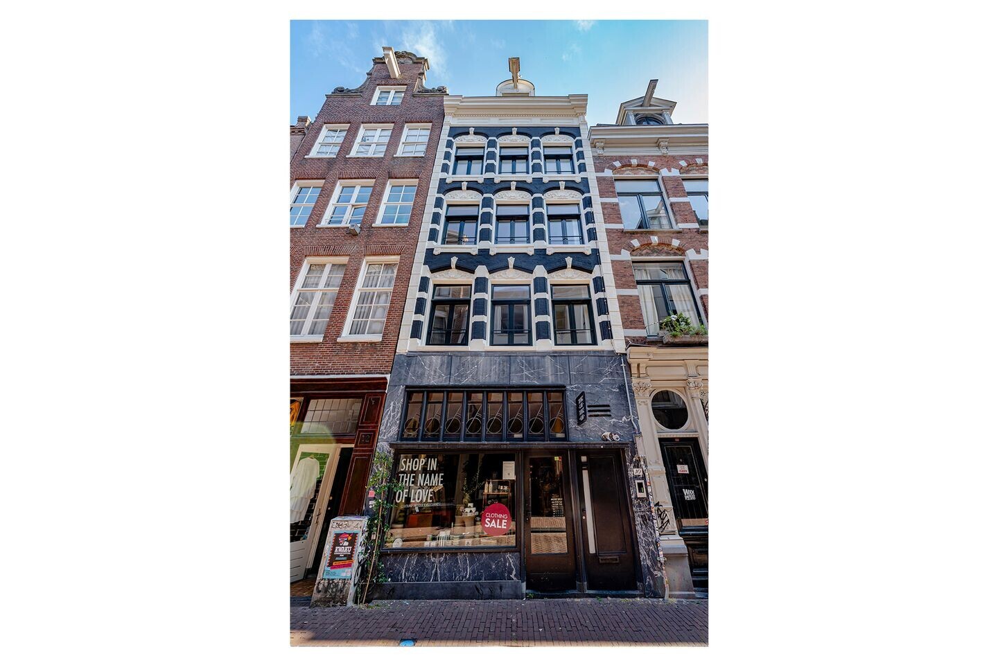 Appartement te koop: Gasthuismolensteeg 10D, Amsterdam