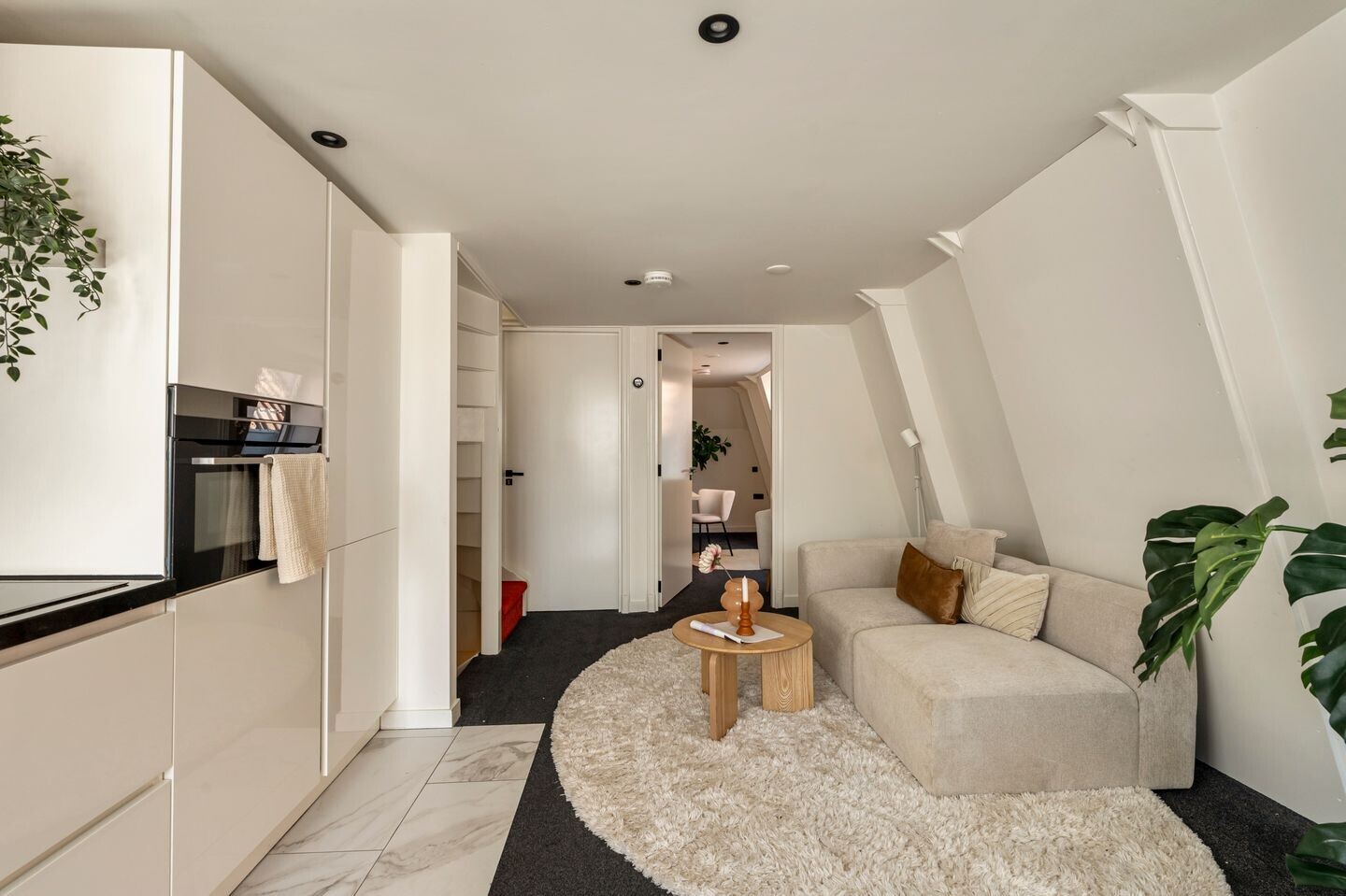 Appartement te koop: Gasthuismolensteeg 10D, Amsterdam