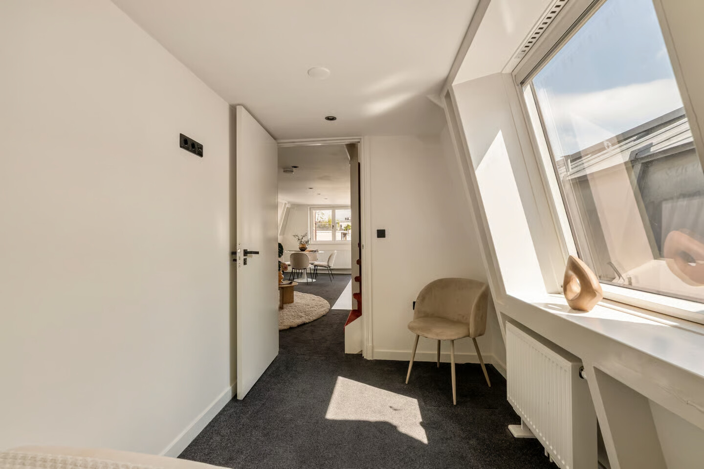 Appartement te koop: Gasthuismolensteeg 10D, Amsterdam