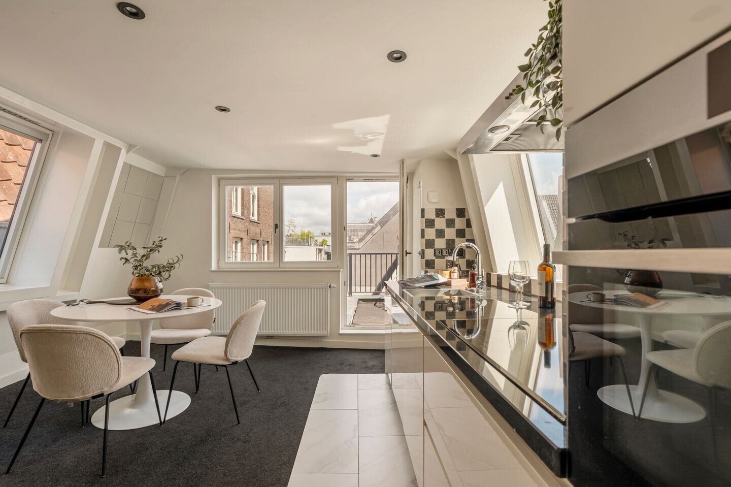 Appartement te koop: Gasthuismolensteeg 10D, Amsterdam