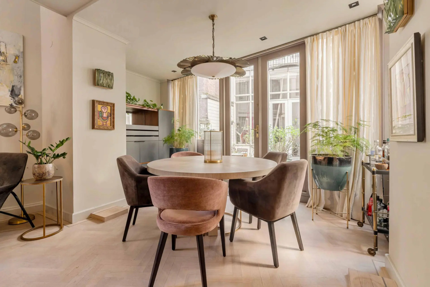 Appartement te koop: Herengracht 193D, Amsterdam