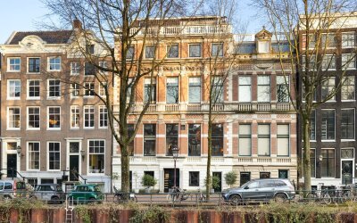 Appartement te koop Herengracht 237-A