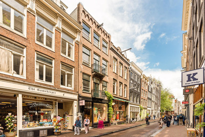 Hartenstraat 12-1