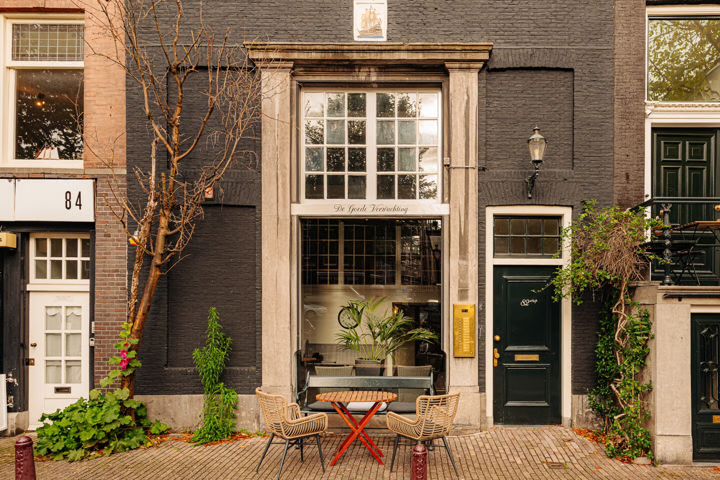 Appartement te koop: Leidsegracht 82B, Amsterdam