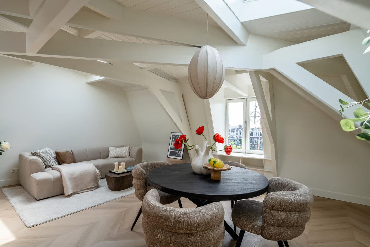 Appartement te koop: Leidsekade 59-4, Amsterdam