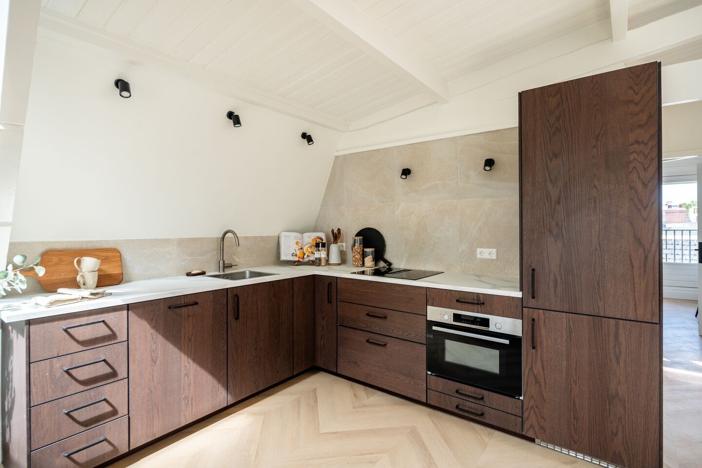 Appartement te koop: Leidsekade 59-4, Amsterdam
