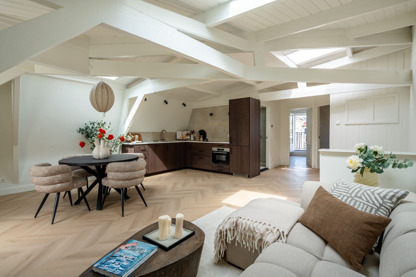 Appartement te koop: Leidsekade 59-4, Amsterdam