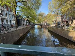 Appartement te koop: Leidsekade 71-3, Amsterdam