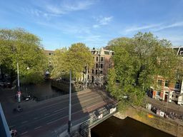 Appartement te koop: Leidsekade 71-3, Amsterdam