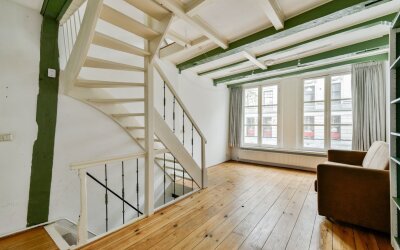 Appartement te koop Raadhuisstraat 10-1