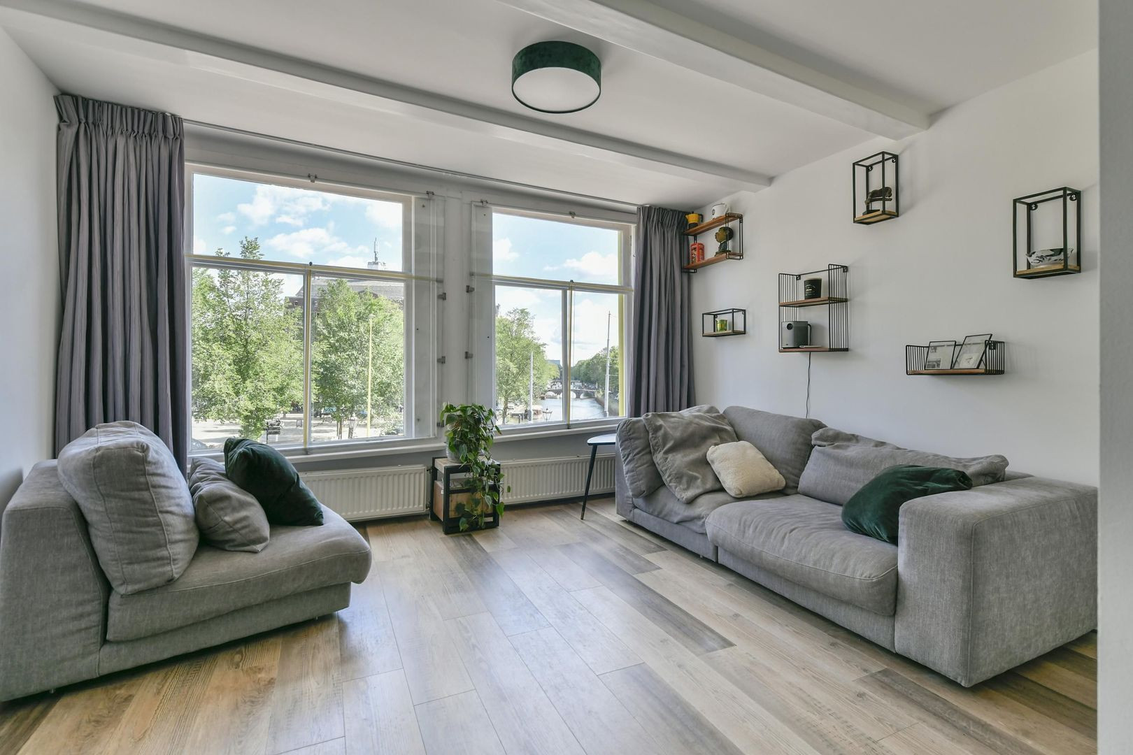 Studio te koop: Westermarkt 3B, Amsterdam