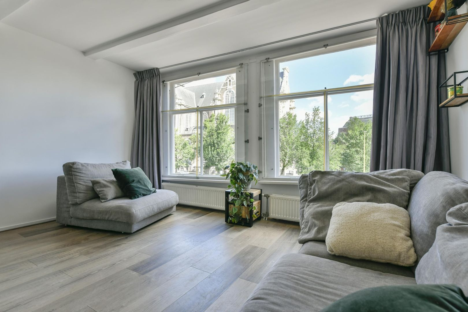 Studio te koop: Westermarkt 3B, Amsterdam