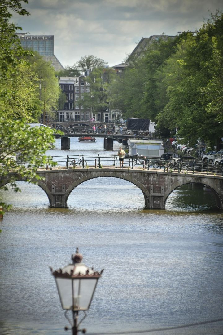 Studio te koop: Westermarkt 3B, Amsterdam