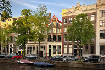 Huis te koop Keizersgracht 215