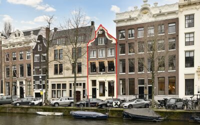 Keizersgracht 215