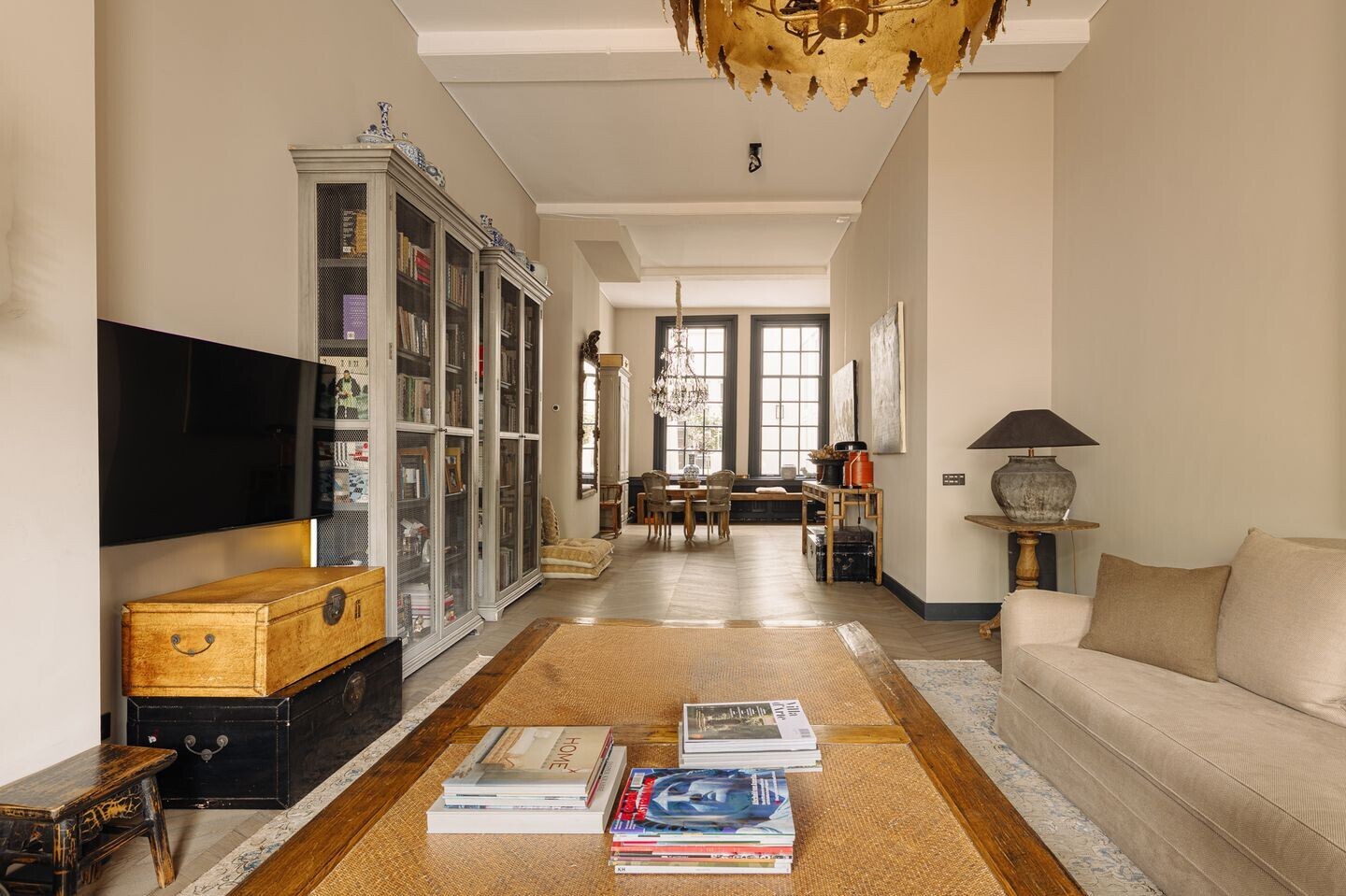 Appartement te koop: Keizersgracht 223A, Amsterdam