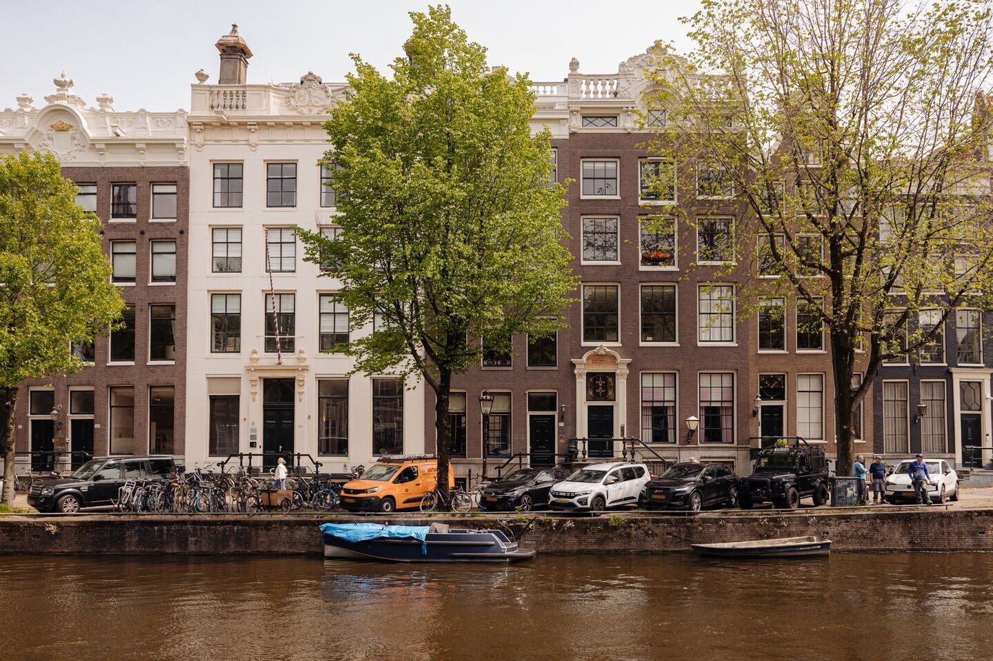 Appartement te koop: Keizersgracht 223A, Amsterdam