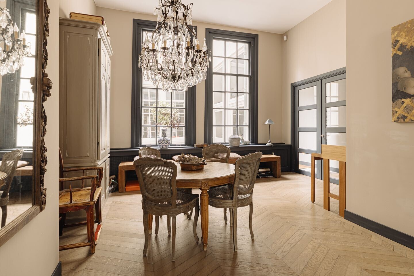 Appartement te koop: Keizersgracht 223A, Amsterdam