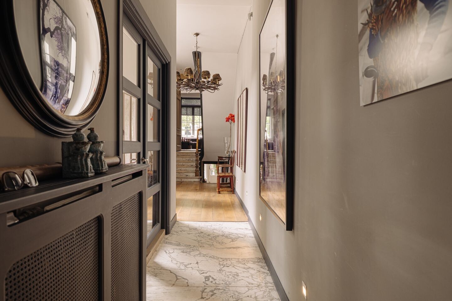 Appartement te koop: Keizersgracht 223A, Amsterdam