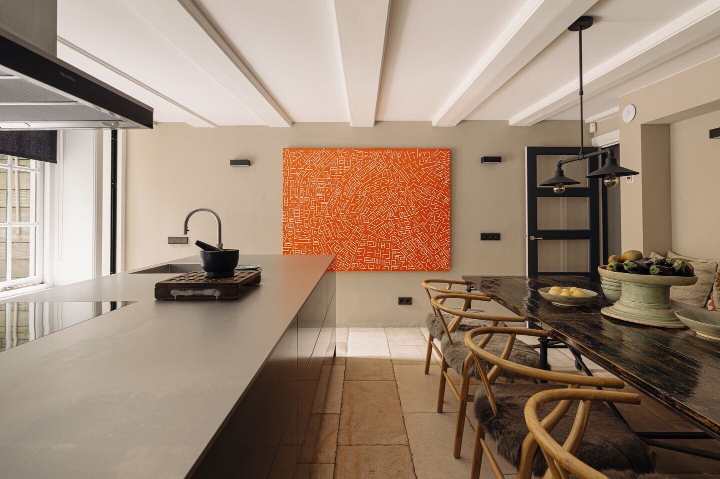 Appartement te koop: Keizersgracht 223A, Amsterdam