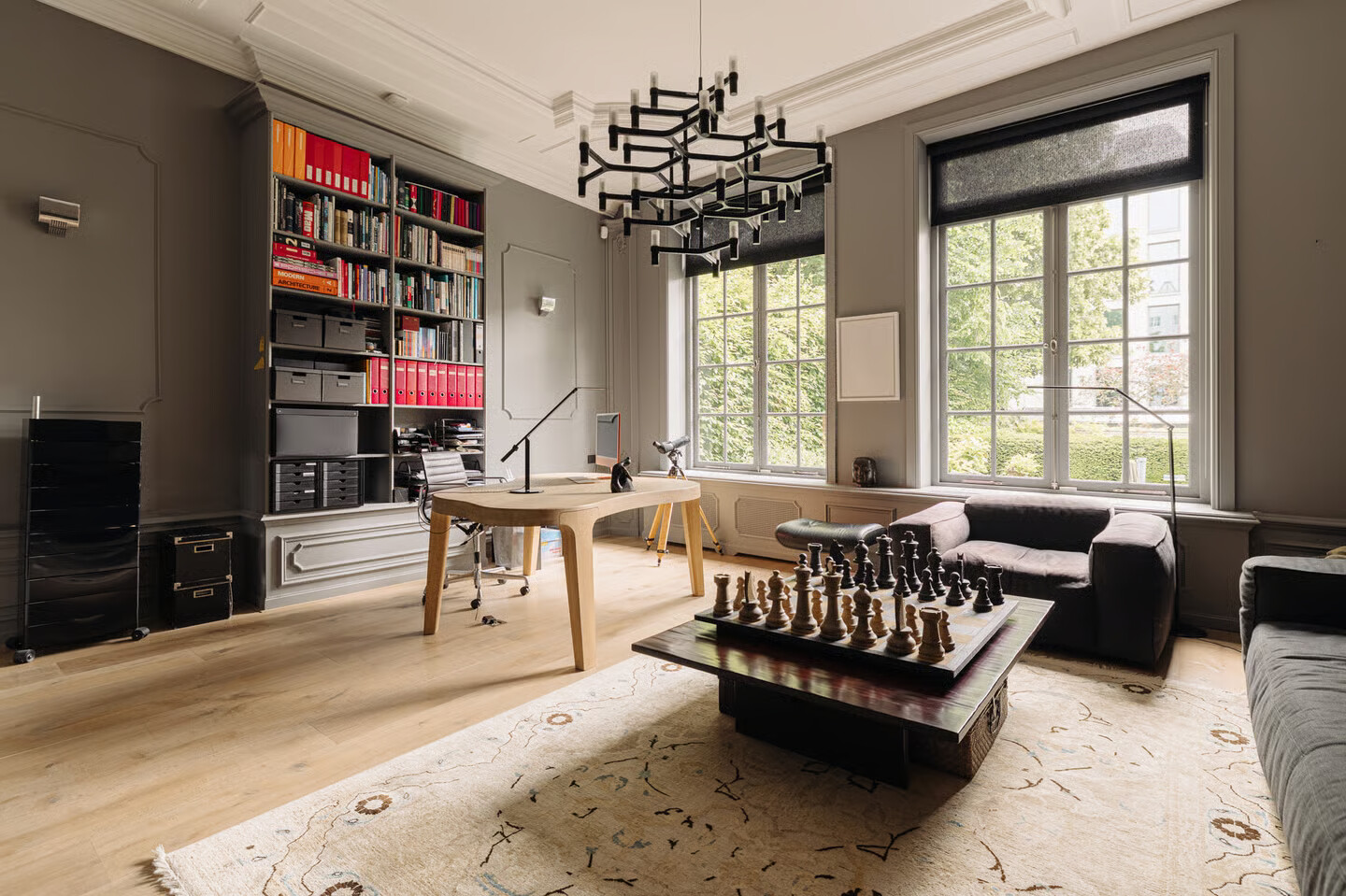 Appartement te koop: Keizersgracht 223A, Amsterdam