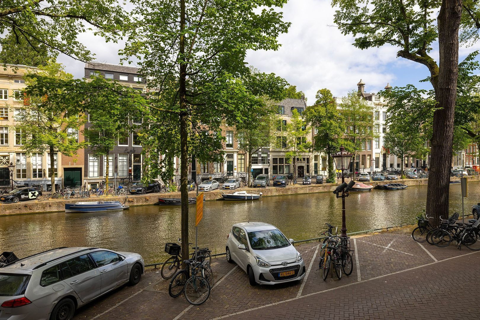 Appartement te koop: Keizersgracht 216A, Amsterdam