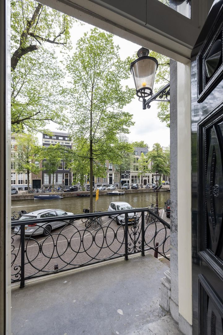 Appartement te koop: Keizersgracht 216A, Amsterdam
